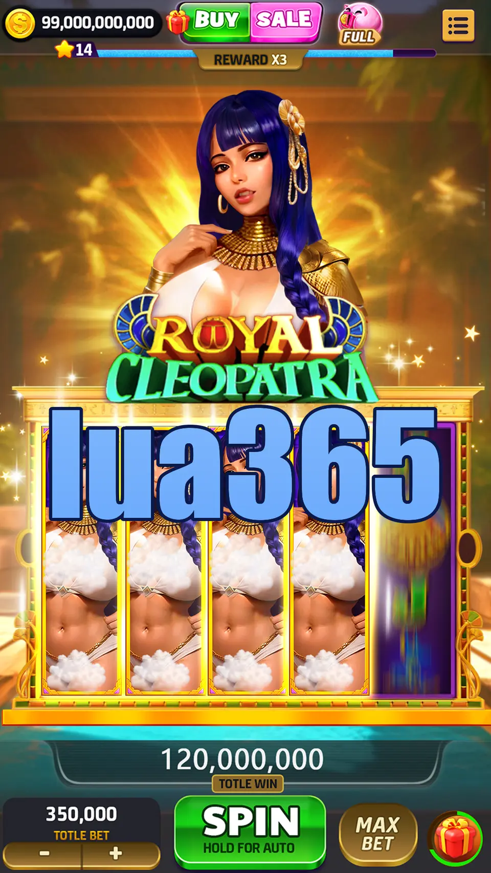 lua365 Login