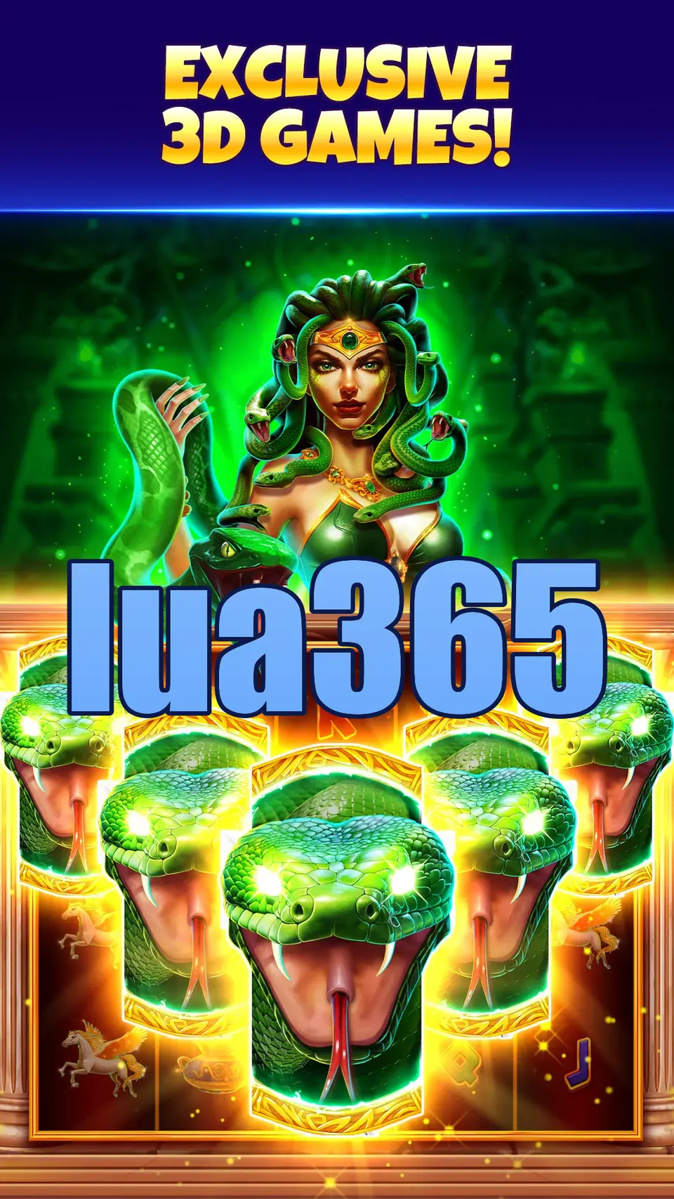 lua365 Login