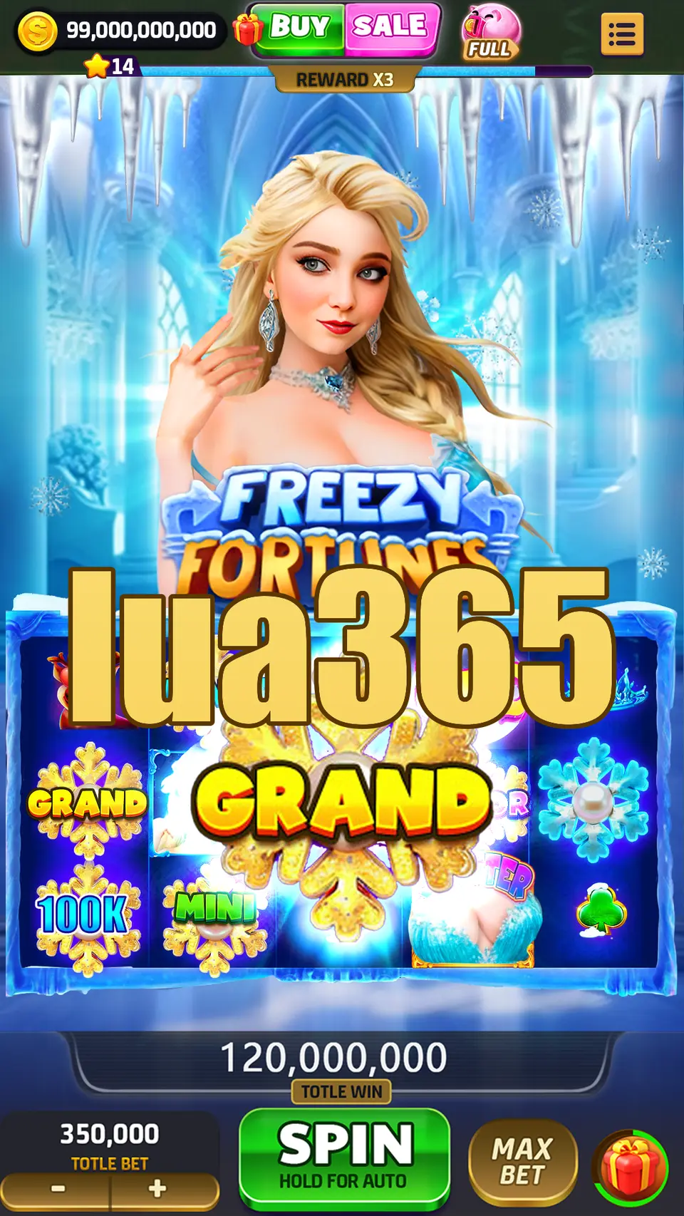 lua365 Login